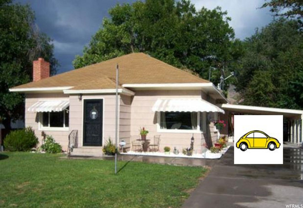 40 N 100 E, Monroe, UT 84754