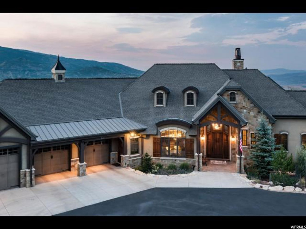 3181 Spring Hill Rd, Wanship, UT 84017