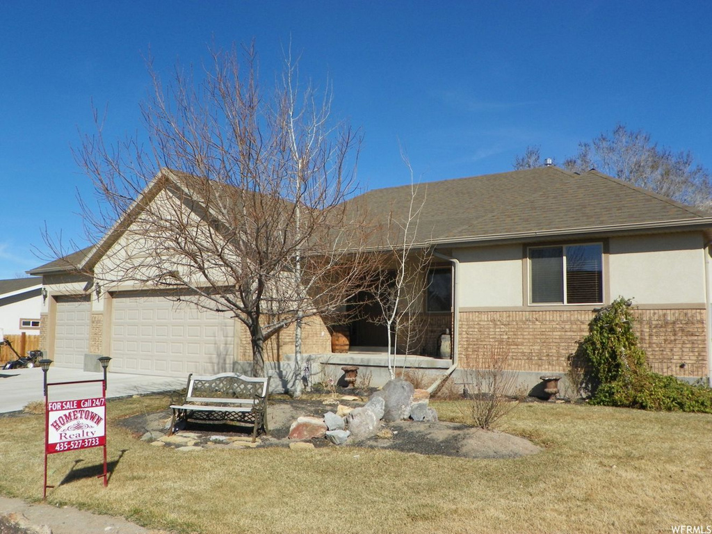 324 N 430 E, Monroe, UT 84754