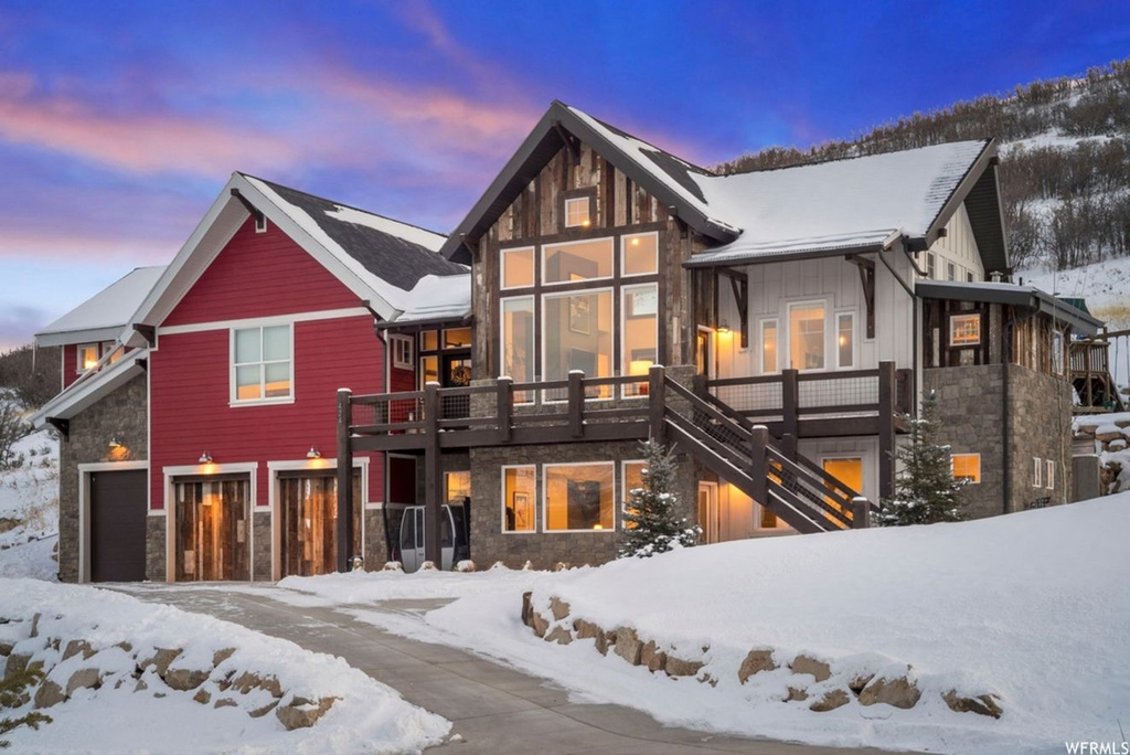 424 E Saddle Dr, Midway, UT 84049