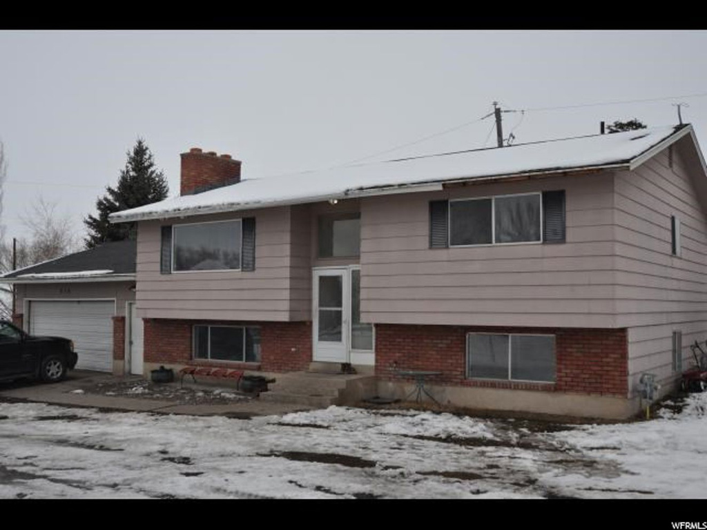 258 N 100 E, Richmond, UT 84333