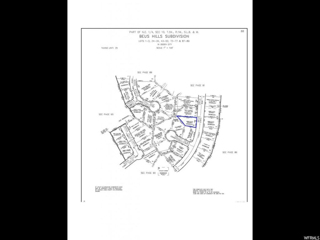 4171 S Beus Dr, Ogden, UT 84403