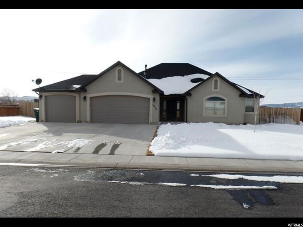 1920 S 35 E, Vernal, UT 84078
