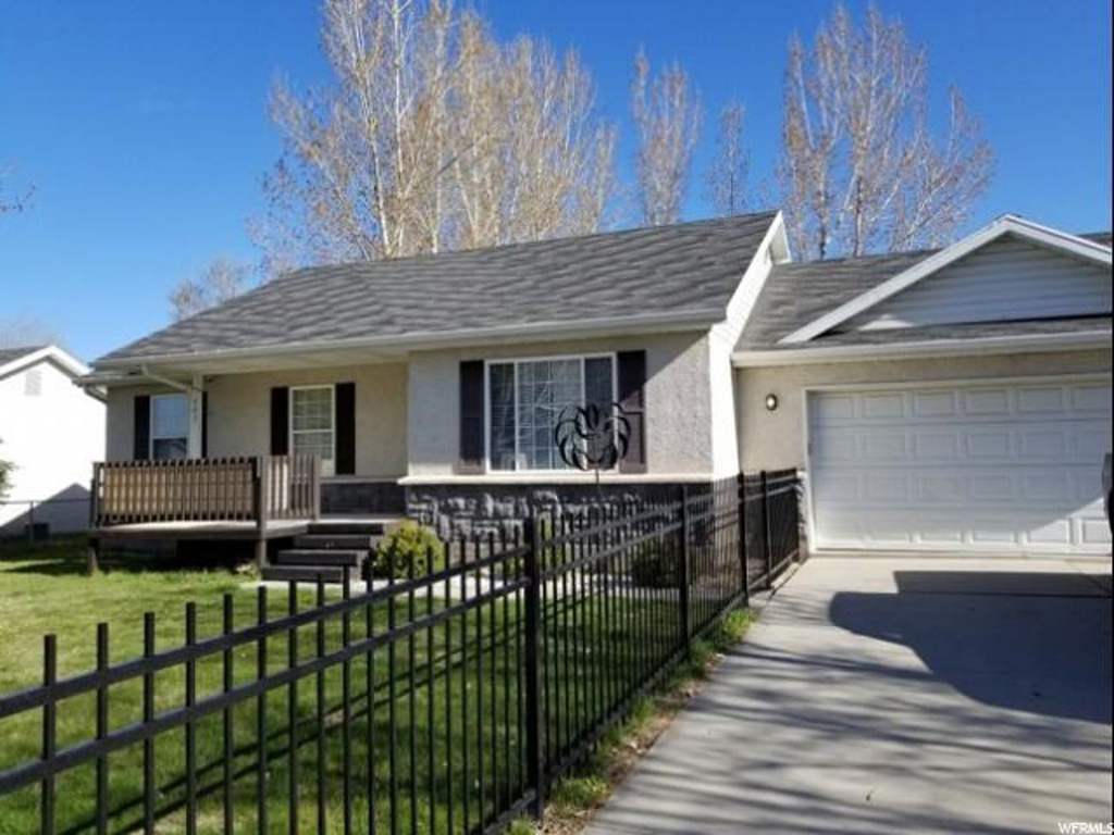 663 E Center, Heber City, UT 84032