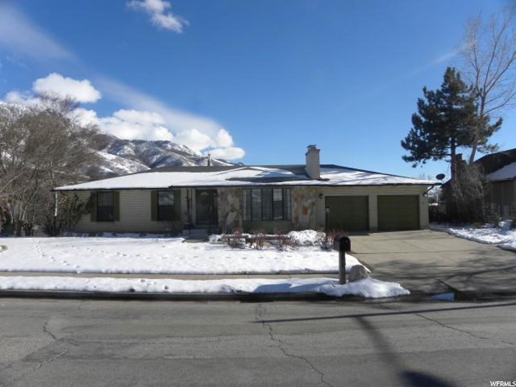2762 E Brinton Way N, Layton, UT 84040