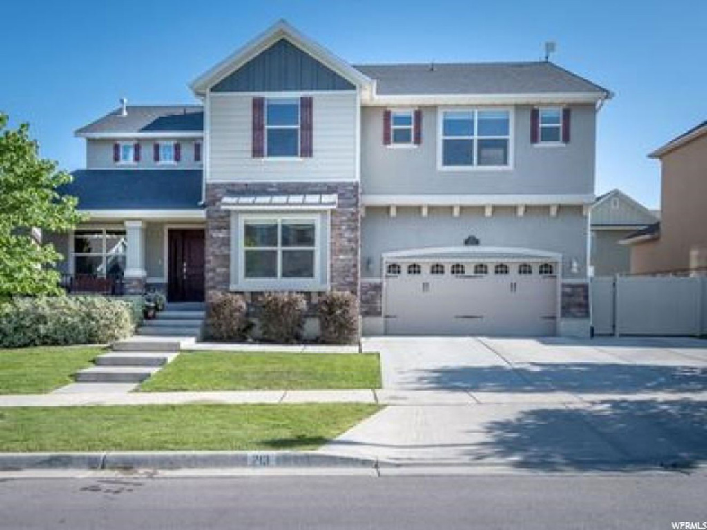 213 E Flicker Dr S, Sandy, UT 84070