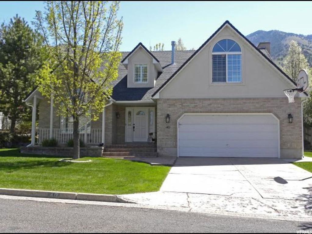 40 N Ptarmigan Loop, Logan, UT 84321