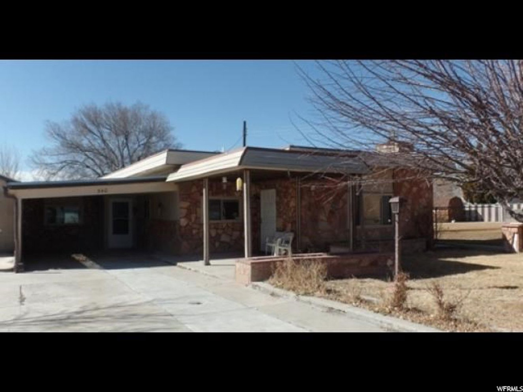 540 S 200 E, Price, UT 84501