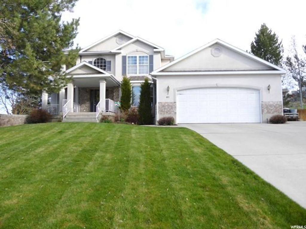 41 N 490 E, Smithfield, UT 84335