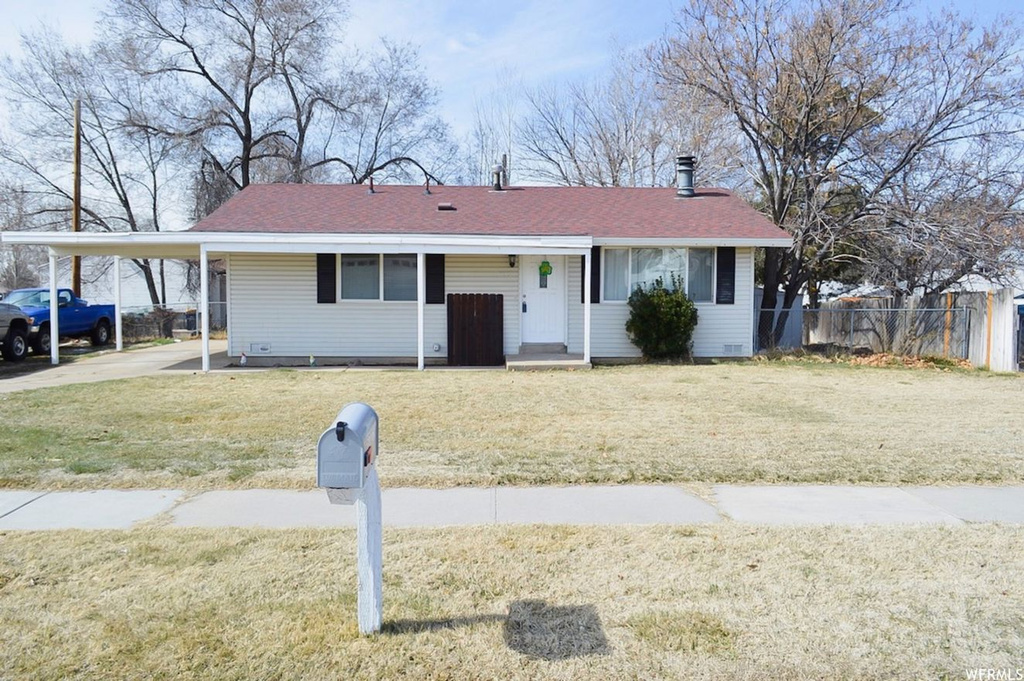 5973 S 2325 W, Roy, UT 84067