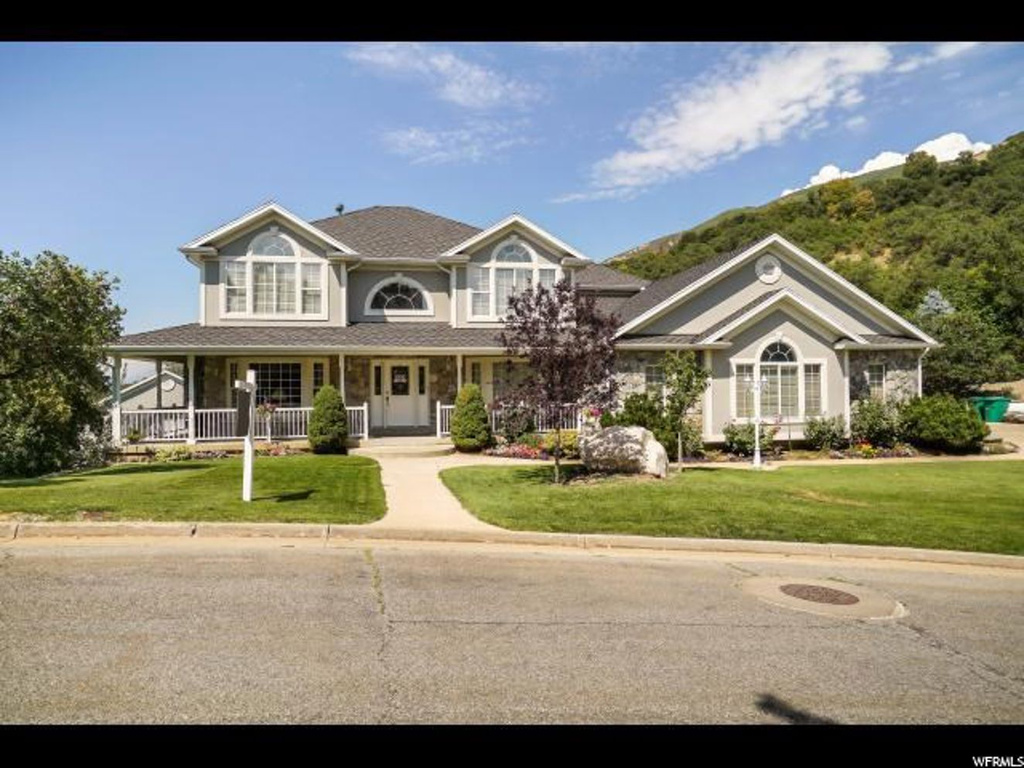 3287 E 1875 N, Layton, UT 84040