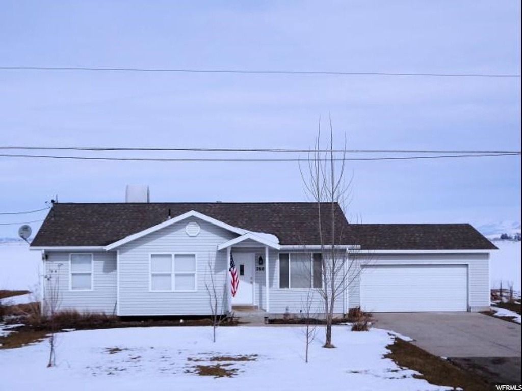 266 W Center St., Lewiston, UT 84320