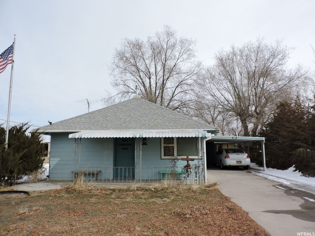 486 N 200 E, Hinckley, UT 84635