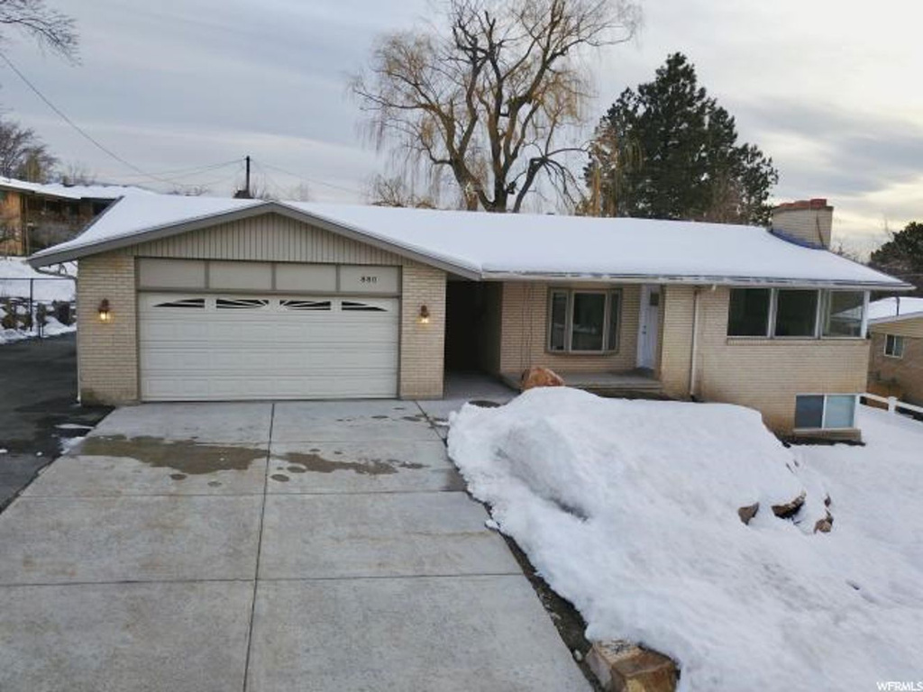 880 E Mill St S, Bountiful, UT 84010