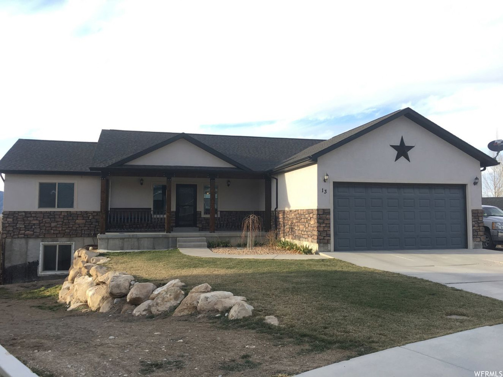 13 E 740 S, Ephraim, UT 84627