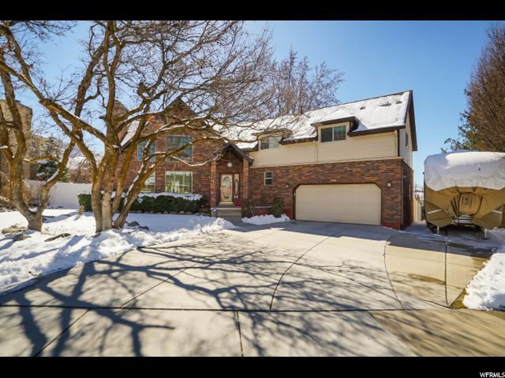 2738 E 1650 N, Layton, UT 84040
