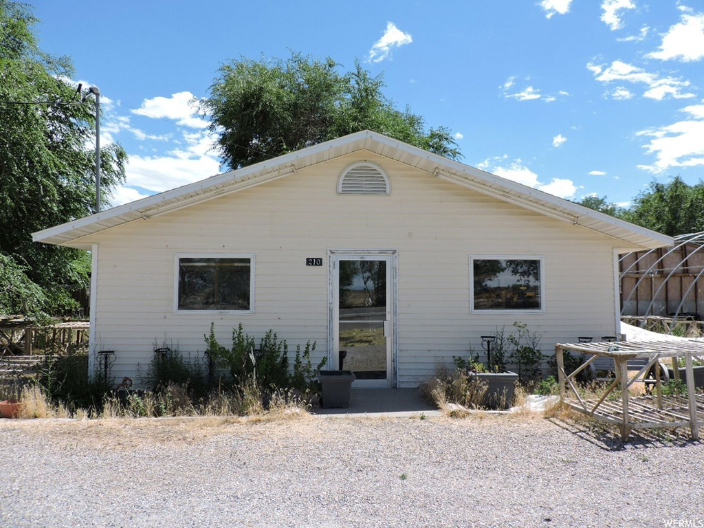 210 E 500 N N, Hinckley, UT 84635
