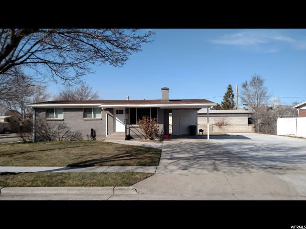 325 E 6230 S, Murray, UT 84107