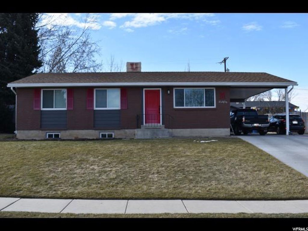 139 E 5200 S, Washington Terrace, UT 84405