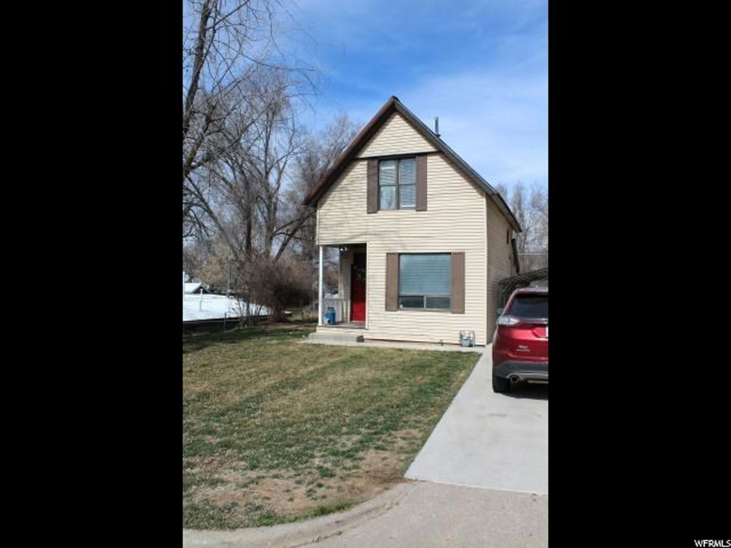 662 E 31st S, Ogden, UT 84403