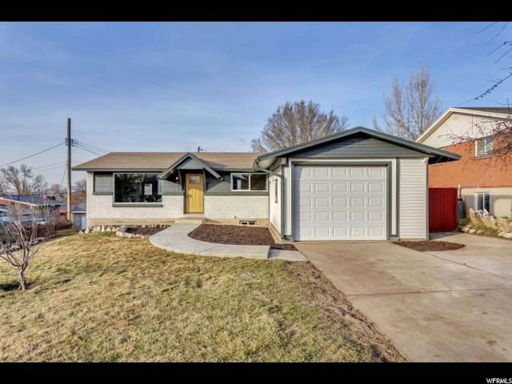 824 W 4100 S, Bountiful, UT 84010