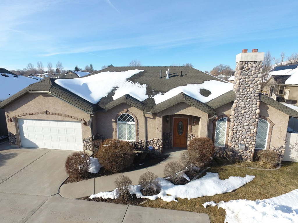 438 N Choke Cherry, Providence, UT 84332