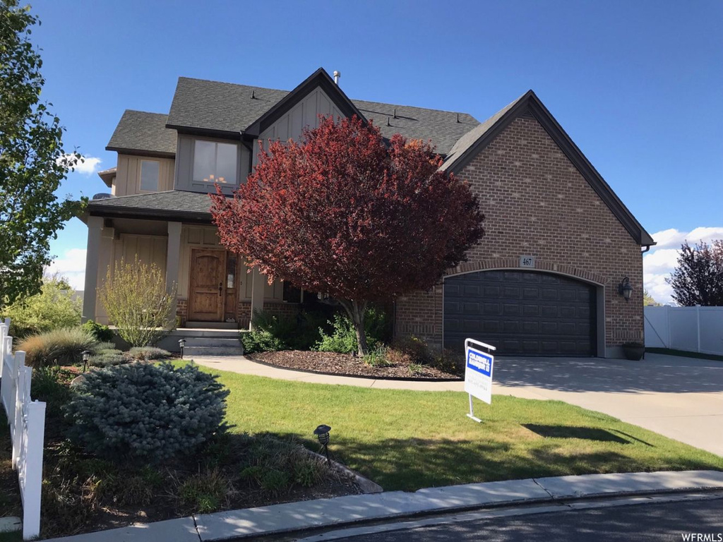467 E Foxstone Cv, Draper, UT 84020