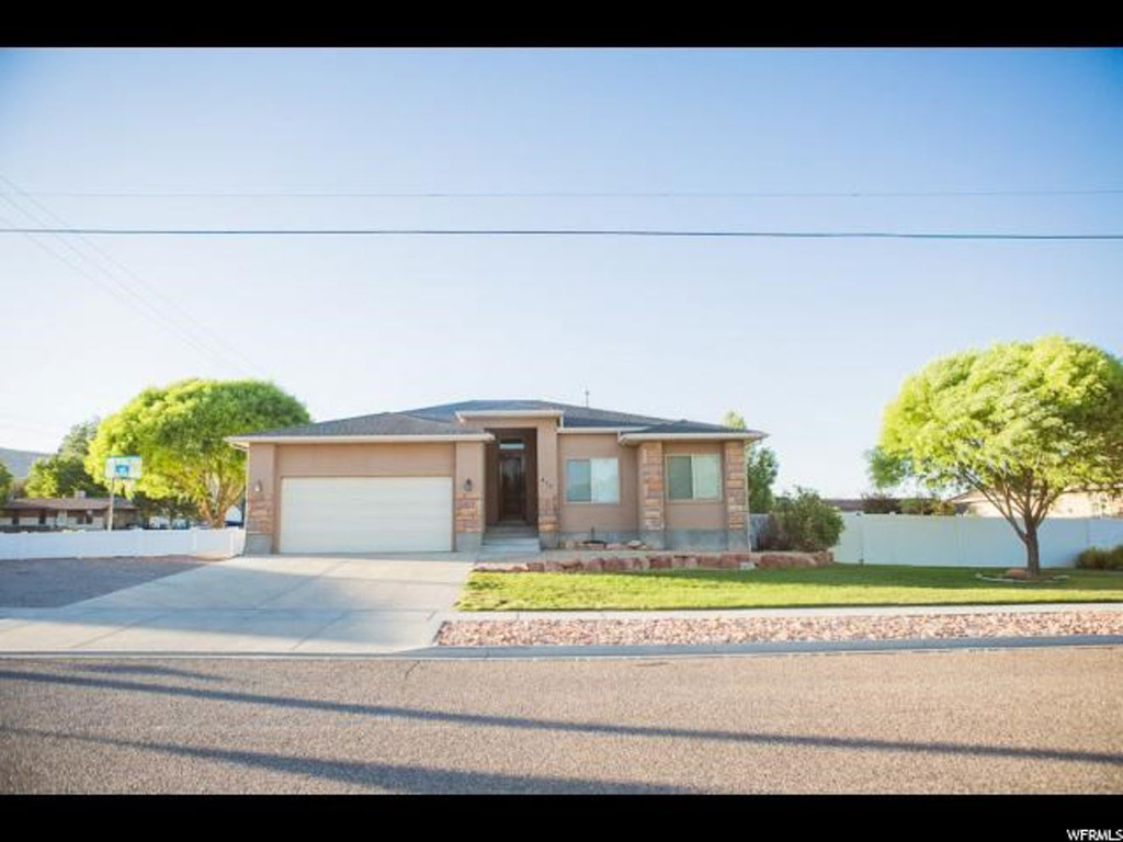 615 E 600 N, Richfield, UT 84701