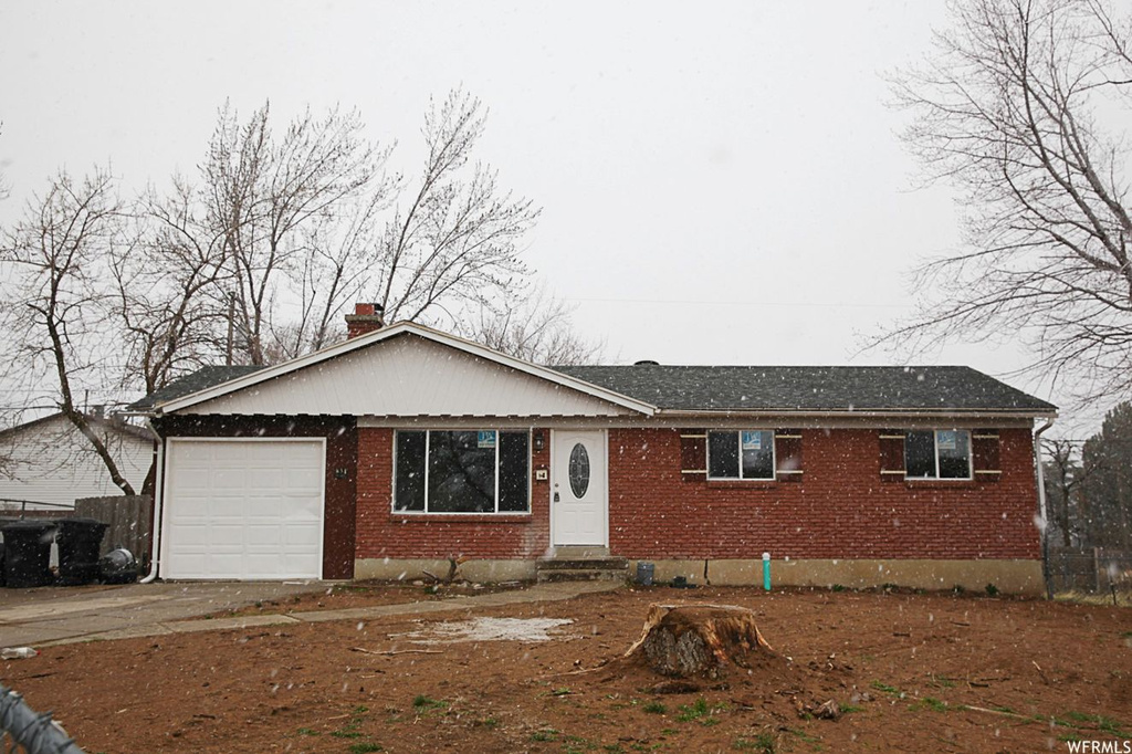 831 N 150 W, Sunset, UT 84015