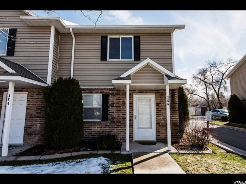 366 W 300 S, Logan, UT 84321