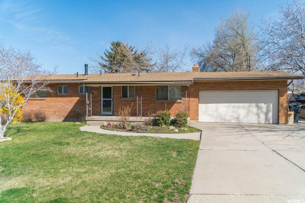166 W 2800 S, Bountiful, UT 84010
