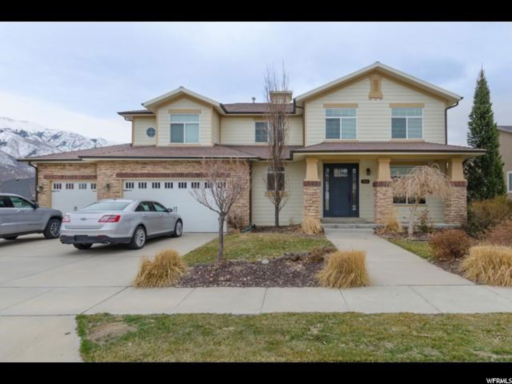 2028 E Redtail Way N, Layton, UT 84040