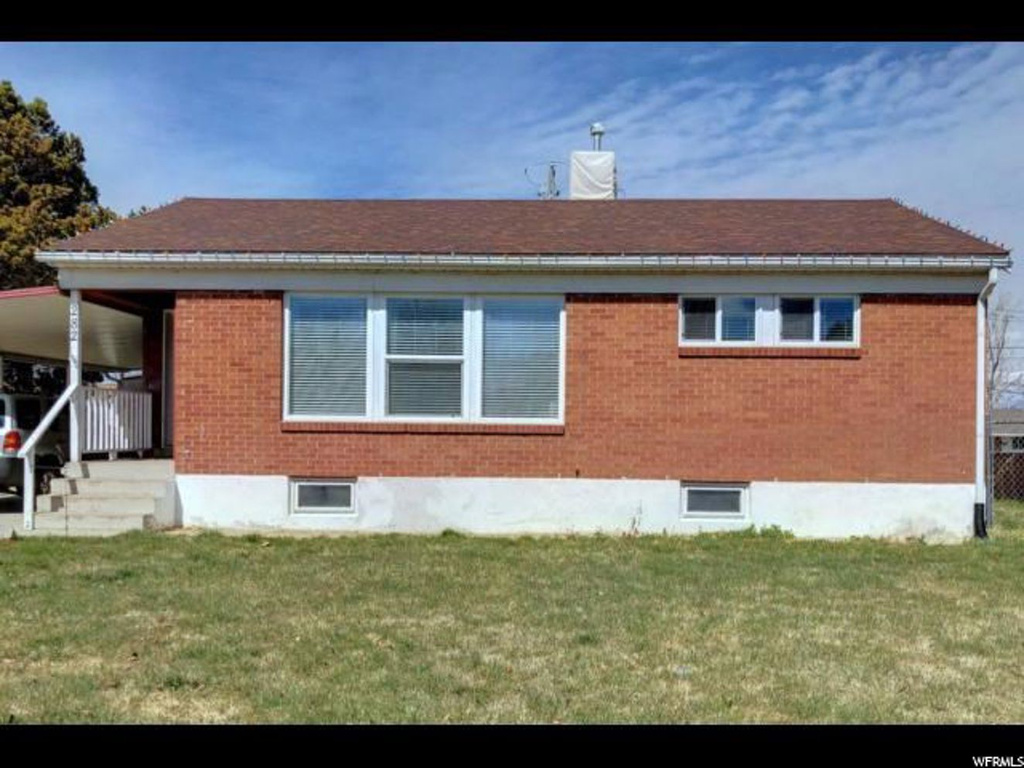 282 E 4350 S, Washington Terrace, UT 84405