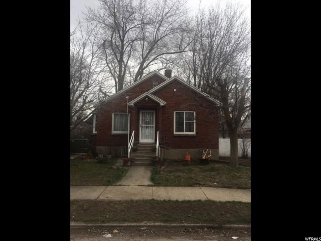 319 E Cross St S, Ogden, UT 84404