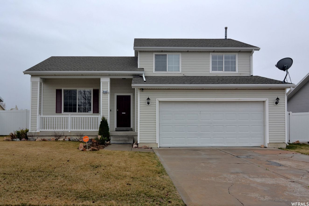 4155 W 5075 S, Roy, UT 84067