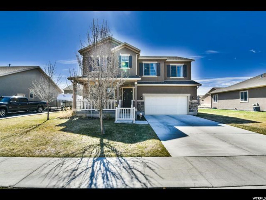 395 W Broome St N, Stansbury Park, UT 84074