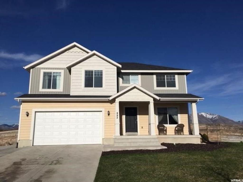 892 E 675 N, Wellsville, UT 84339