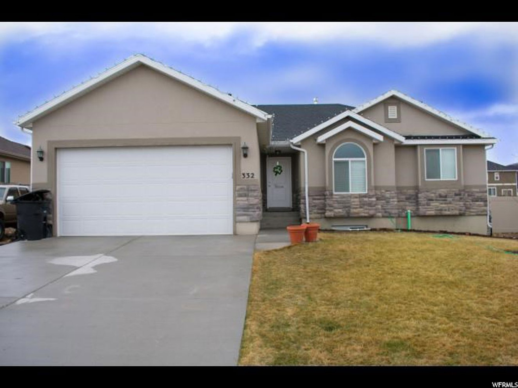 332 E 2110 S, Heber City, UT 84032