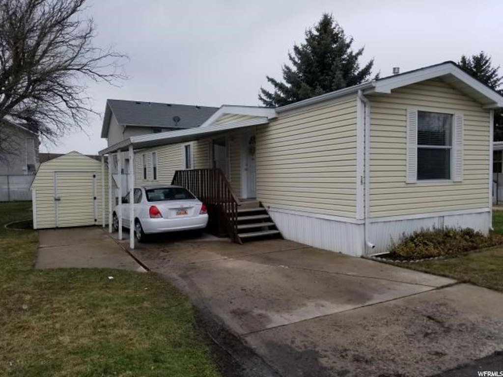 350 W 800 S #25, Logan, UT 84321