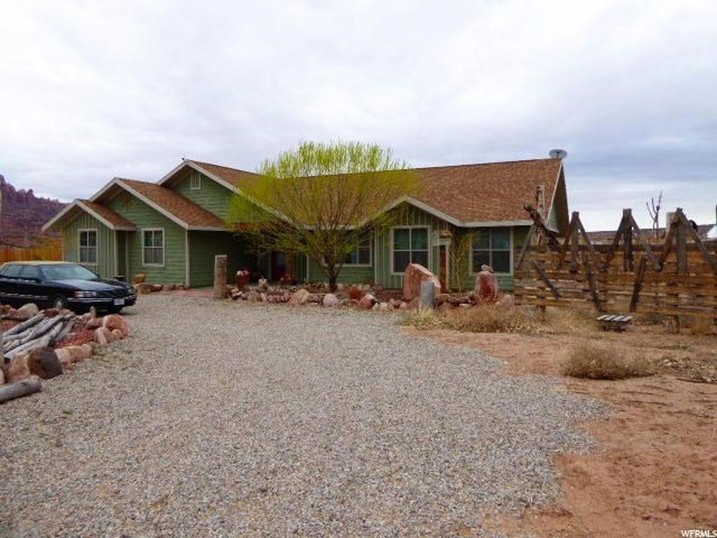 49 E Ranch Rd, Moab, UT 84532