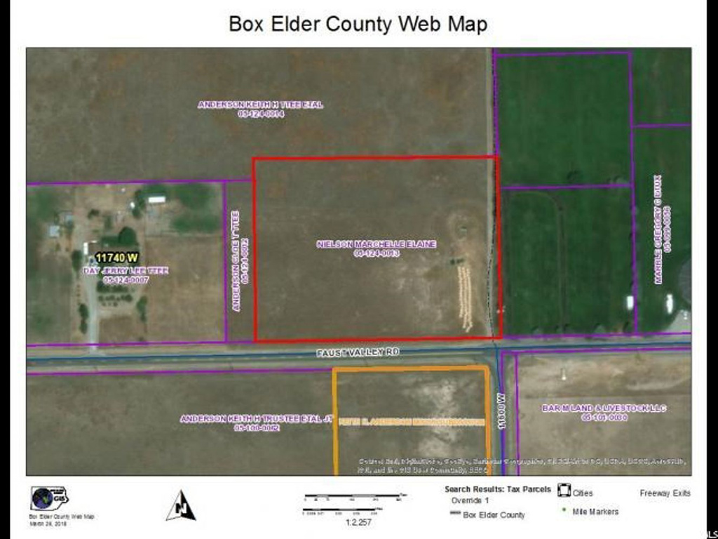 11650 W 11200 N, Bothwell, UT 84337