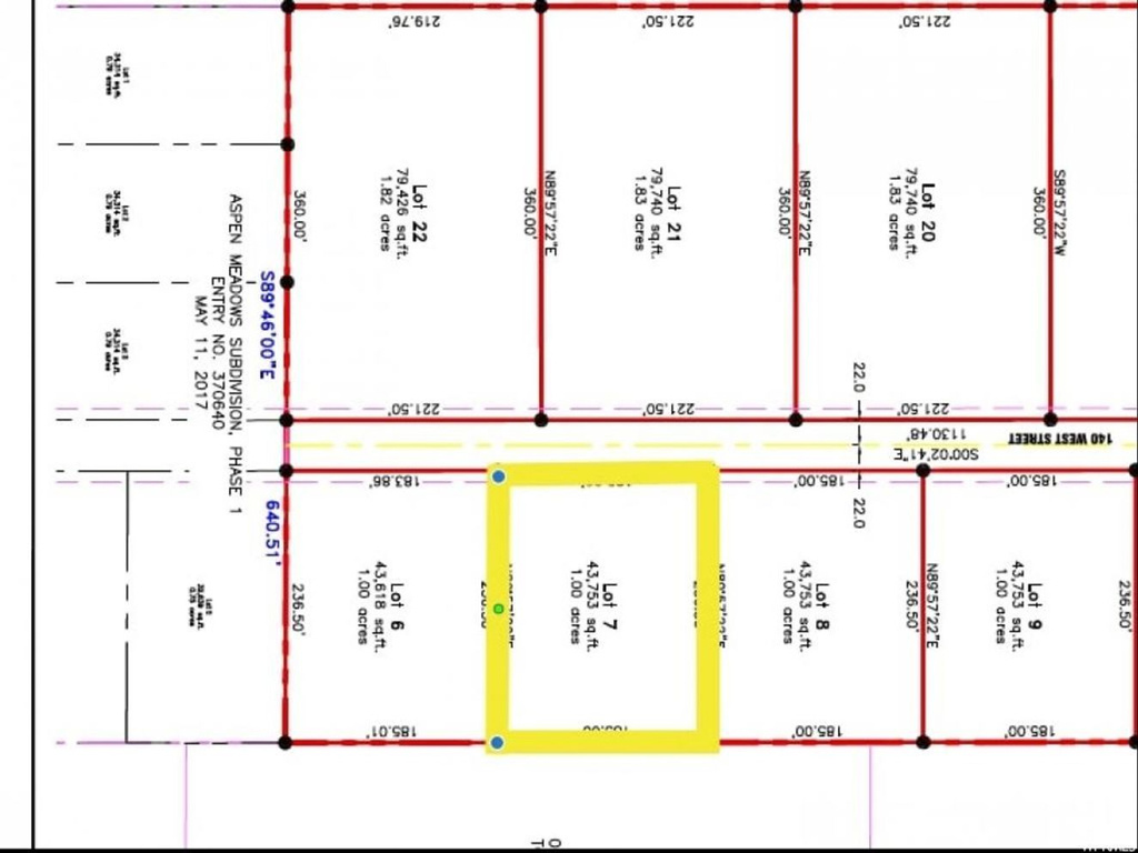 190 N 140 W #7, Fielding, UT 84311
