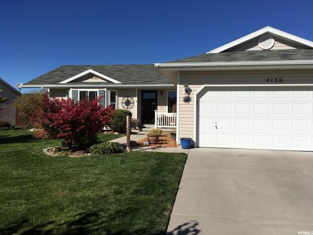 4136 W 5250 S, Roy, UT 84067