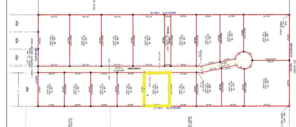 274 N 140 W #10, Fielding, UT 84311