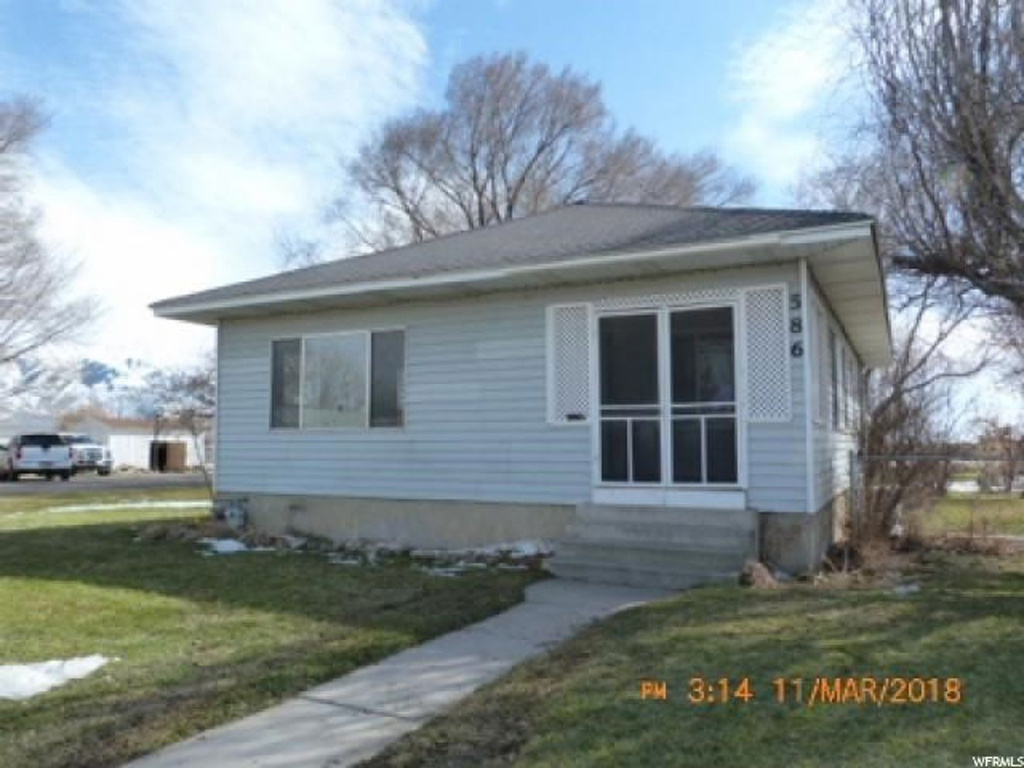 586 E Factory Rd, Garland, UT 84312
