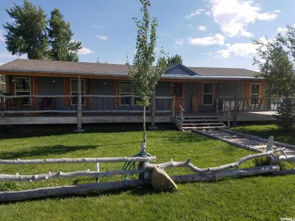 180 E Main, Ferron, UT 84523