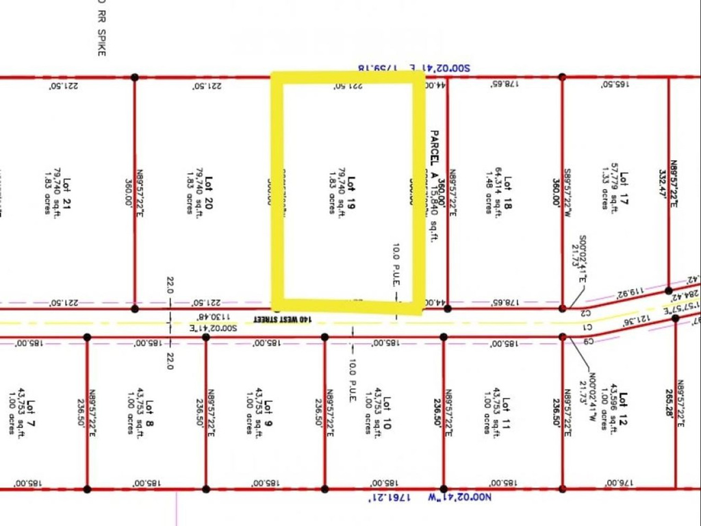 263 N 140 W #19, Fielding, UT 84311
