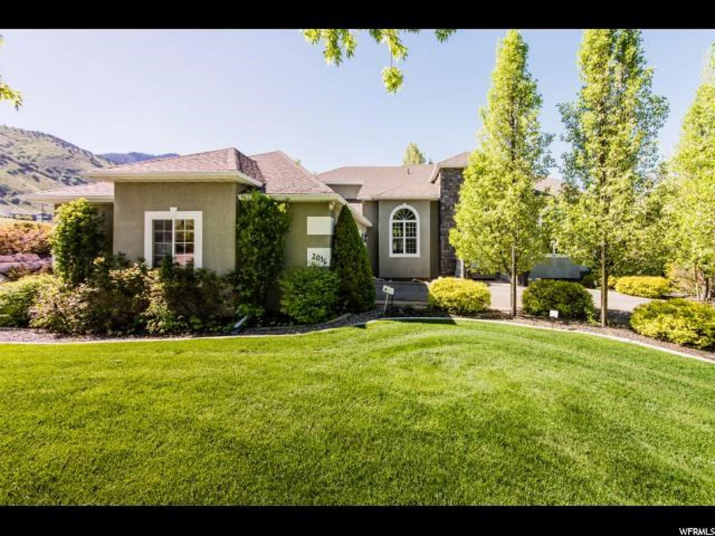 2036 E View Crest Cir, North Logan, UT 84341