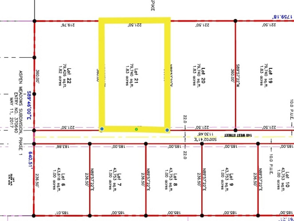 197 N 140 W #21, Fielding, UT 84311