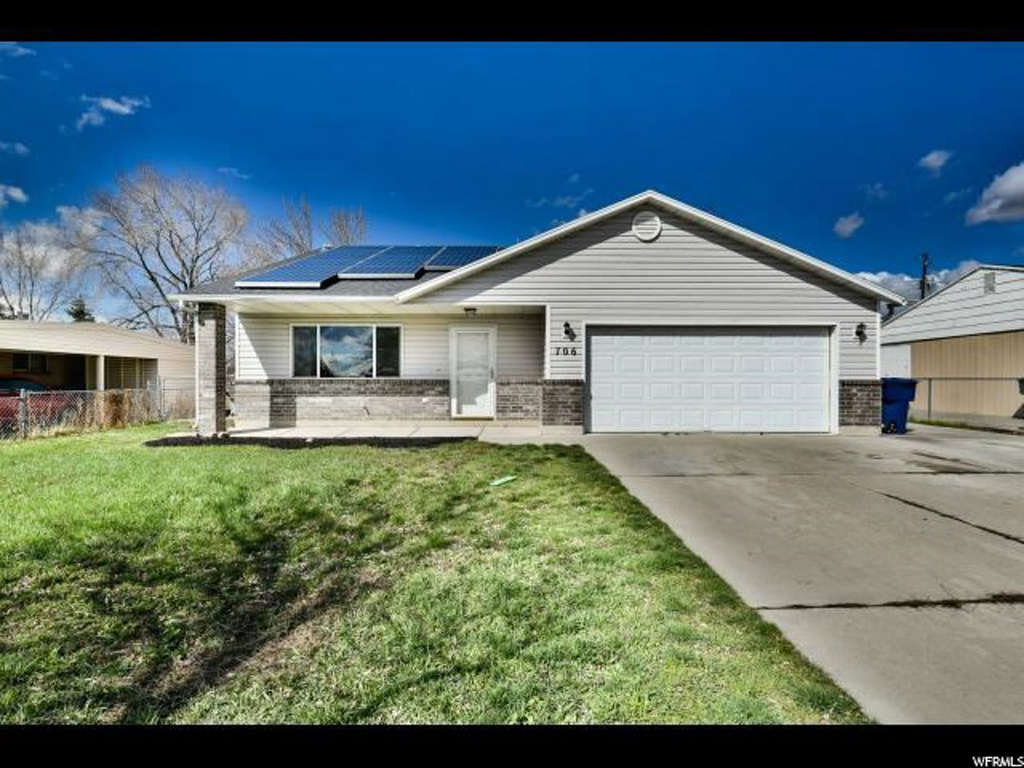 706 E 950 N, Ogden, UT 84404